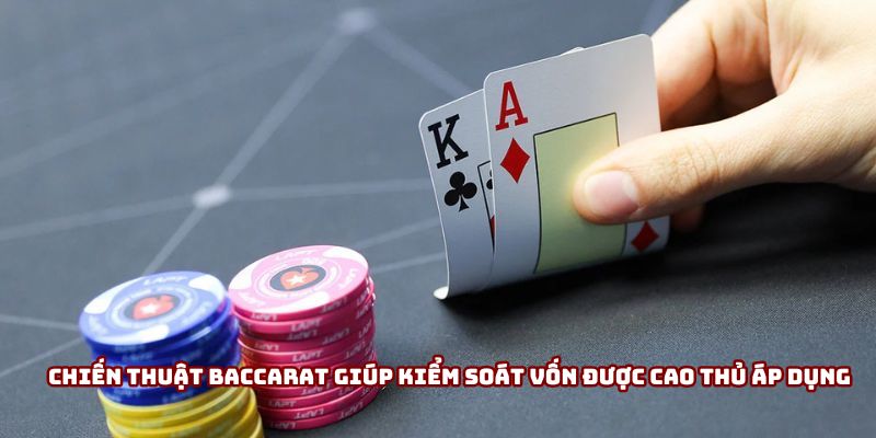 Chiến thuật baccarat